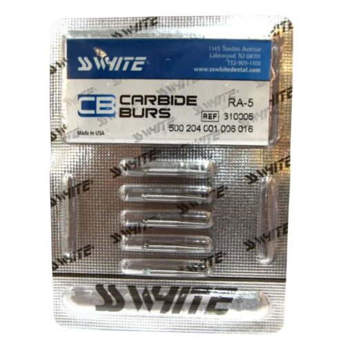 RA CARBIDE 5 - 5 PACK
