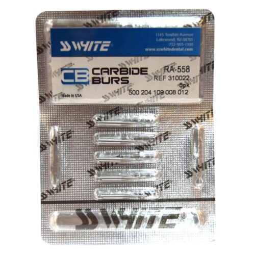 RA CARBIDE 558 - 5 PACK