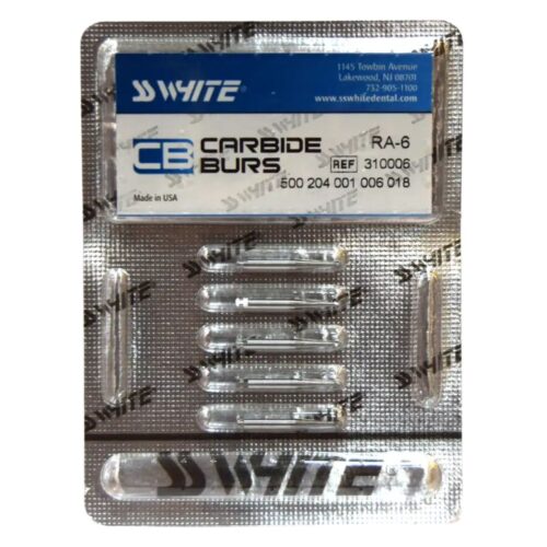 RA CARBIDE 6 - 5 PACK