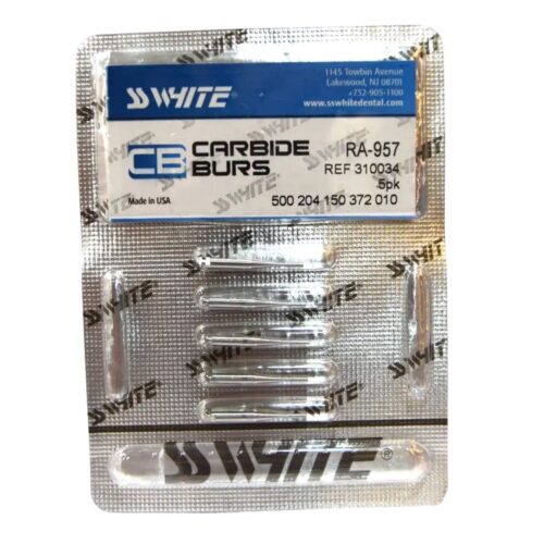 RA CARBIDE 957 - 5 PACK