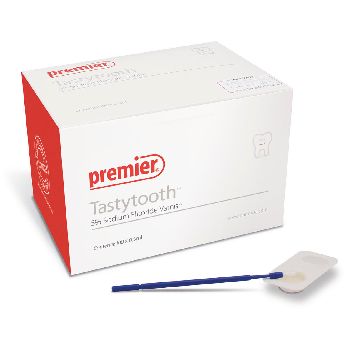 Tastytooth 5% Sodium Fluoride Varnish