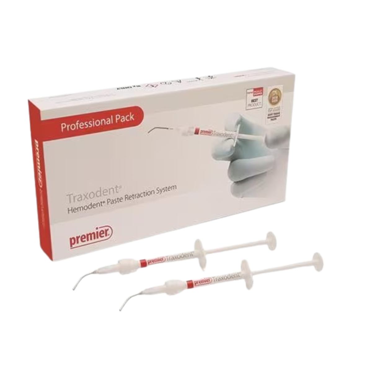 Traxodent - Hemodent Paste Retraction System