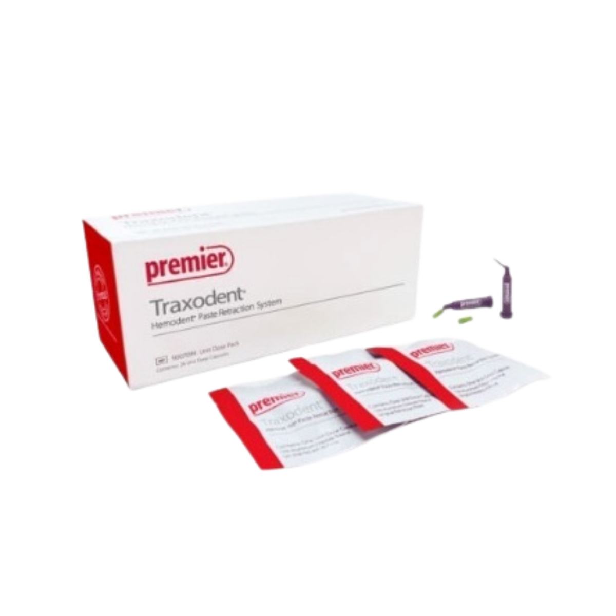 Traxodent ®- Unit Dose Capsules