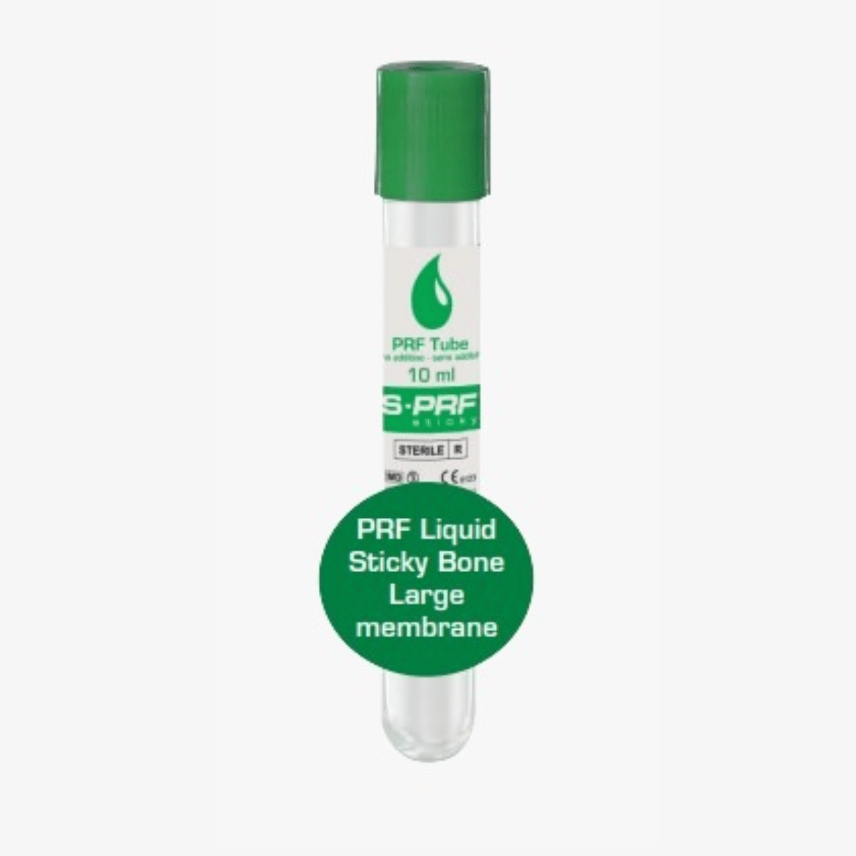 S-PRF TUBES