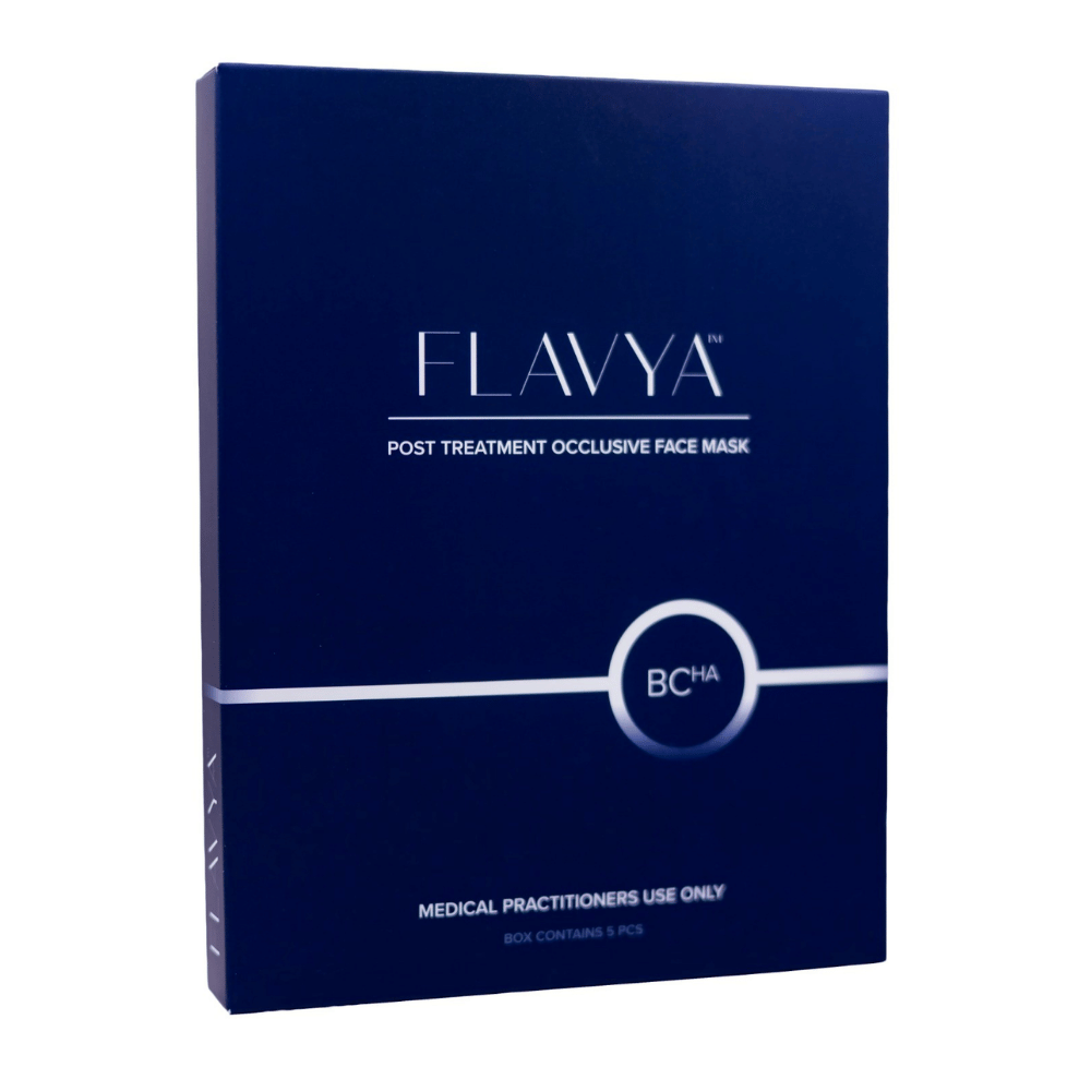 Flavya™ Post-Treatment Face Mask - Image 4