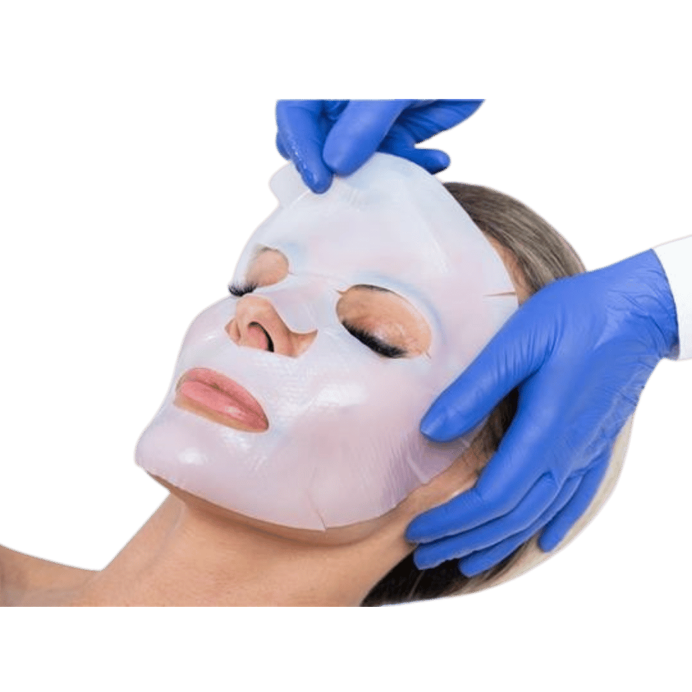 Flavya™ Post-Treatment Face Mask - Image 2