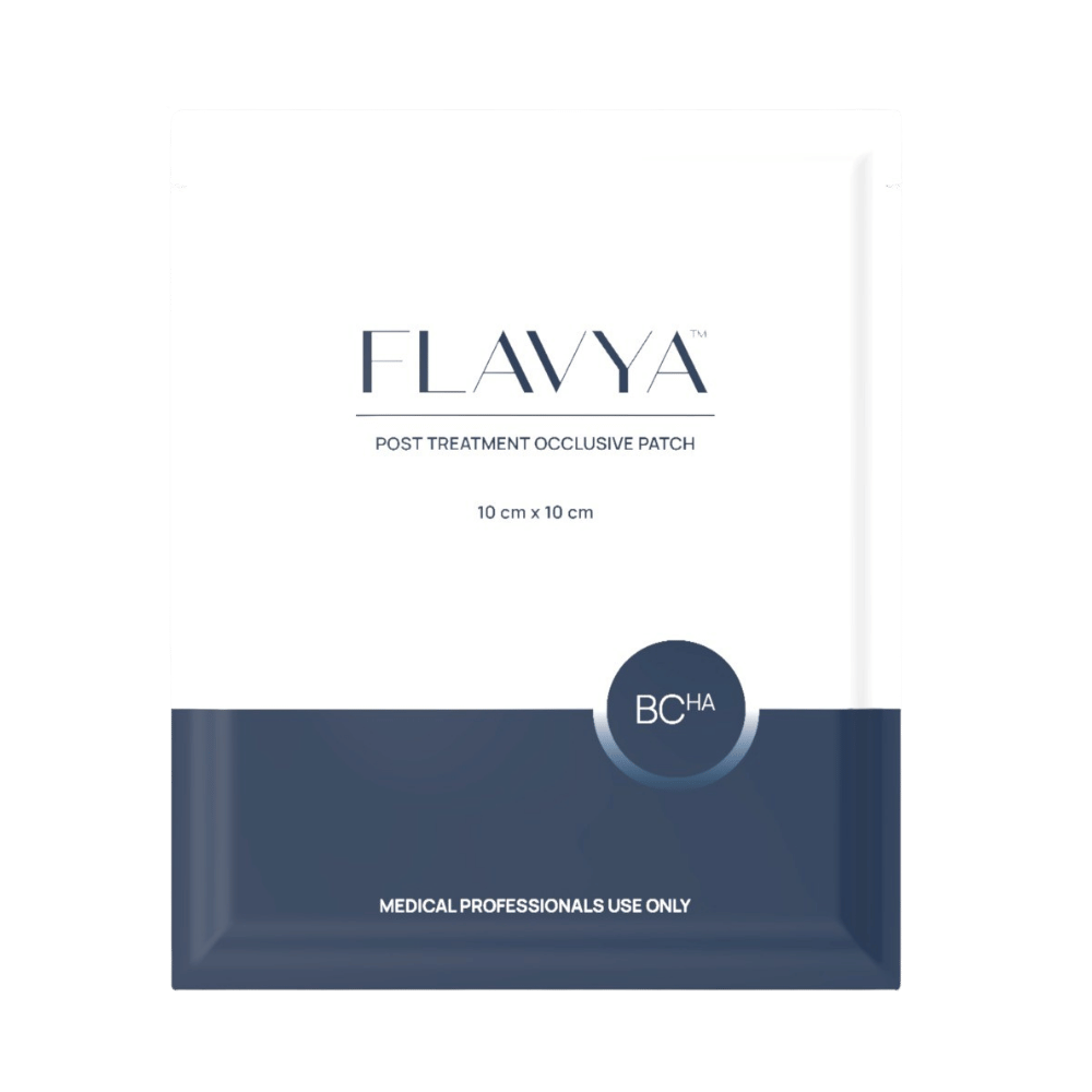 Flavya™ Post-Treatment Occlusive Patch