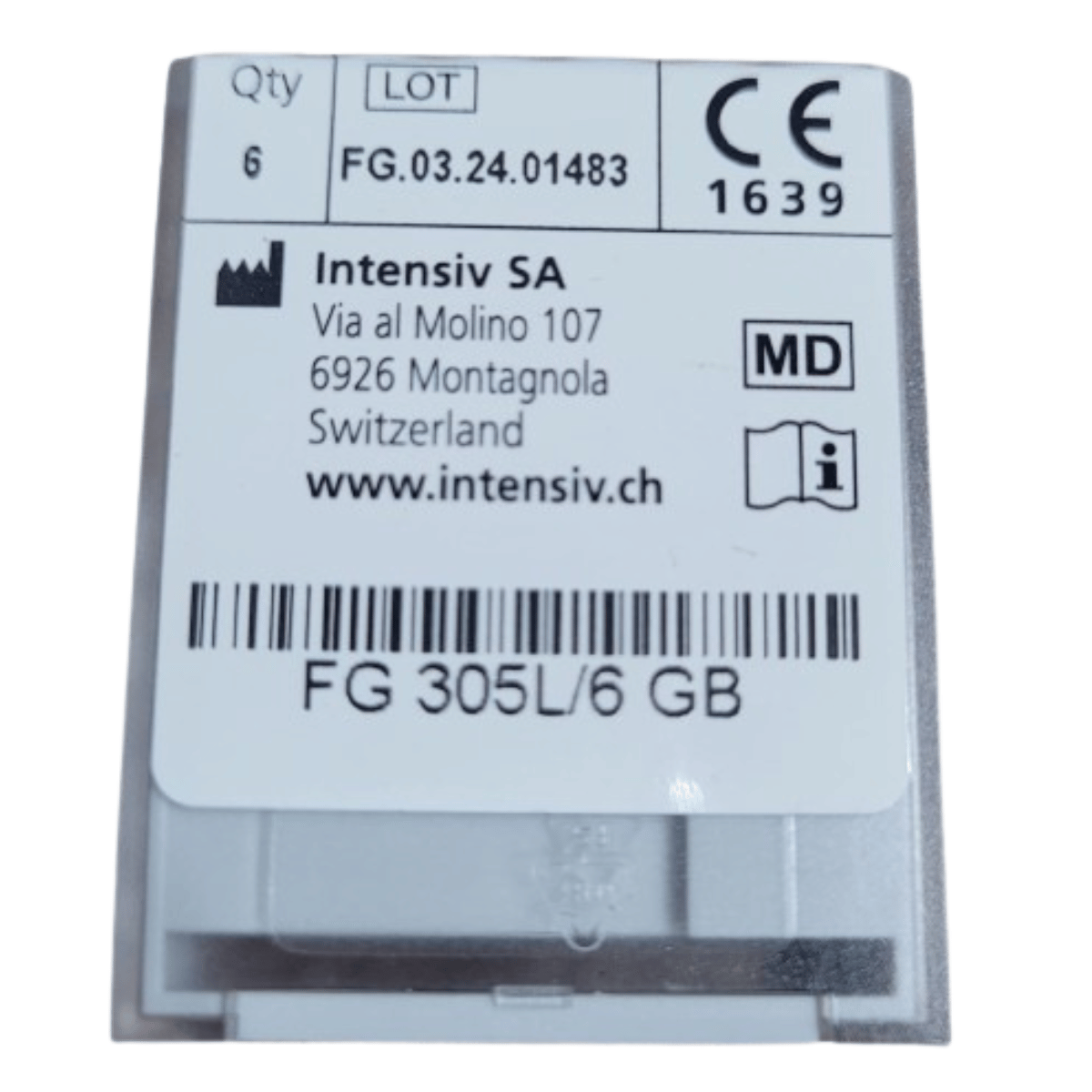 Intensiv FG 305L/6 GB - Image 2