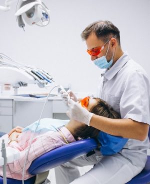 patient-dentist Al Thanaya Pharmaceuticals LLC